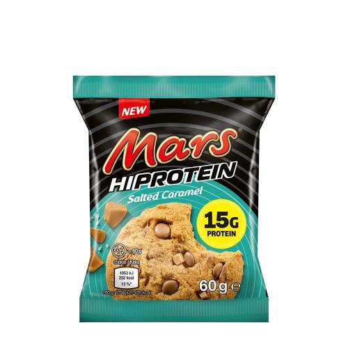 Mars HiProtein Cookie  (60 g, Caramel Sărat)