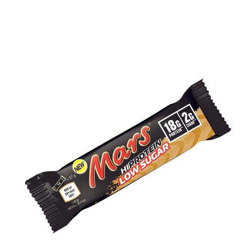 Mars HiProtein Low Sugar  (57 g, Ciocolată cu Lapte)