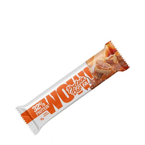 FA - Fitness Authority WOW! Protein Bar (45 g, Caramel Crocant)