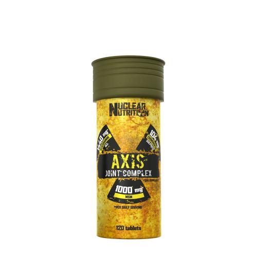FA - Fitness Authority Nuclear Nutrition Axis Joint Complex  (120 Comprimate)