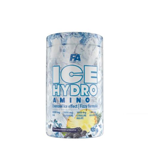 FA - Fitness Authority Ice Hydro Amino  (480 g, Mure și Ananas)