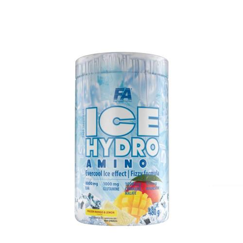 FA - Fitness Authority Ice Hydro Amino  (480 g, Mango și Lămâie)