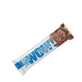   FA - Fitness Authority WOW! Protein Bar (45 g, Prăjitură și Ciocolată)