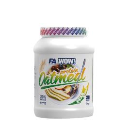   FA - Fitness Authority WOW! Protein Oatmeal (1 kg, Pere și Mere)