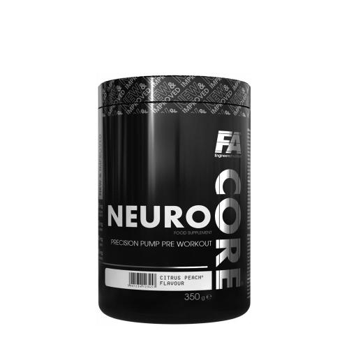 FA - Fitness Authority Core Neuro (350 g, Citrice și Piersici)