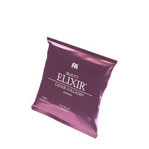 FA - Fitness Authority Beauty Elixir Caviar Collagen (9 g, Punch de Fructe)