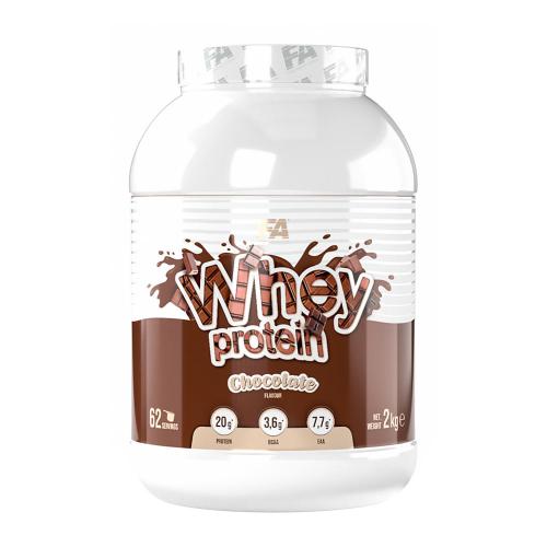 FA - Fitness Authority Whey Protein (2 kg, Ciocolată)