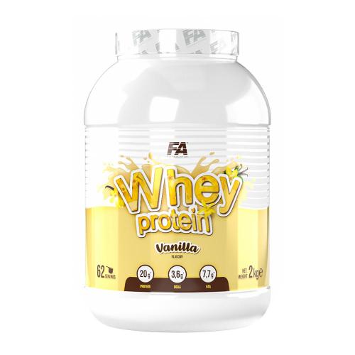 FA - Fitness Authority Whey Protein (2 kg, Vanilie)