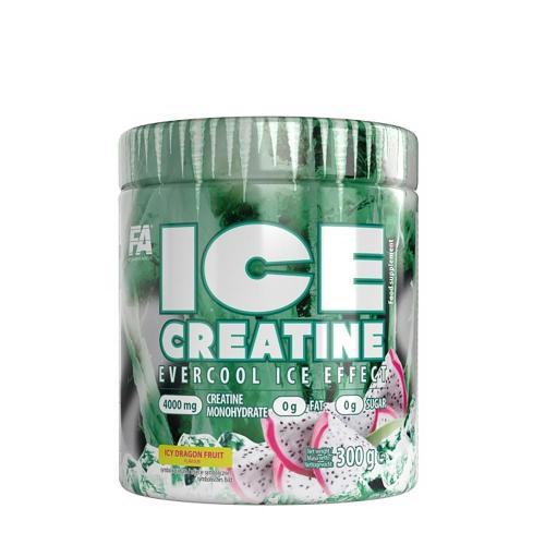 FA - Fitness Authority ICE Creatine (300 g, Fructul Dragonului (Pitaya))