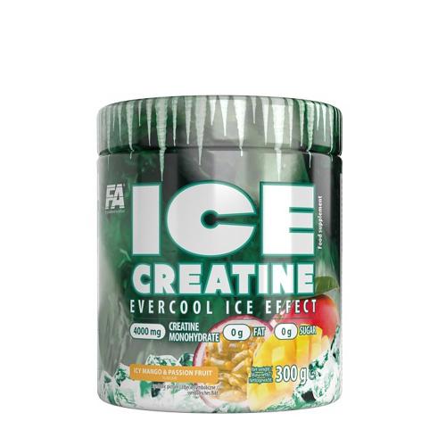 FA - Fitness Authority ICE Creatine (300 g, Mango și Fructul Pasiunii)