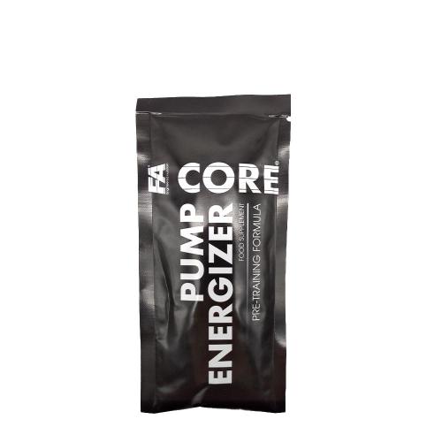 FA - Fitness Authority Core Pump Energizer (1 db, Punch de Fructe)