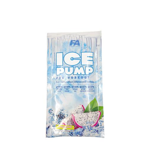 FA - Fitness Authority Ice Pump Pre Workout Sample (1 db, Litchi)