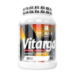   FA - Fitness Authority Vitarade El  (1000 g, Lămâie-Fructul Pasiunii)