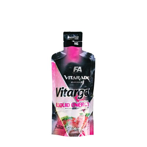 FA - Fitness Authority Vitarade VitargoI Liquid Energy (60 g, Căpșuni)