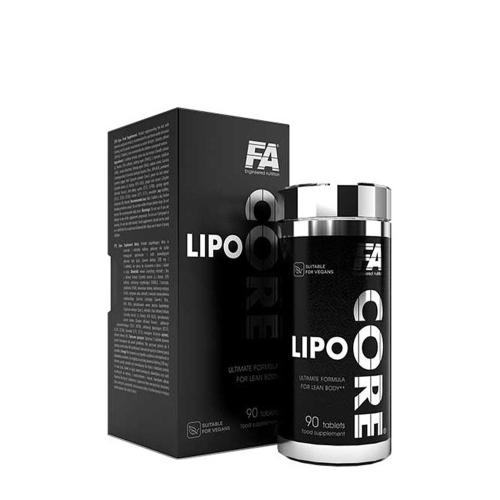 FA - Fitness Authority Core Lipo (90 Comprimate)