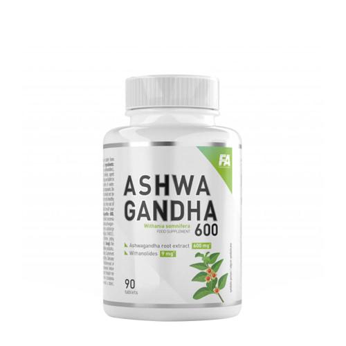 FA - Fitness Authority Wellness Line Ashwagandha 600 (90 Comprimate)