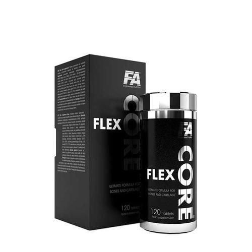 FA - Fitness Authority Core Flex (120 Comprimate)