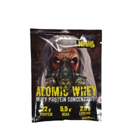   FA - Fitness Authority Nuclear Nutrition Atomic Whey Sample (30 g, Biscuiți cu cremă)