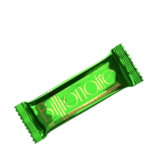 FA - Fitness Authority Billionaire Bar (45 g, Ciocolată cu Alune)