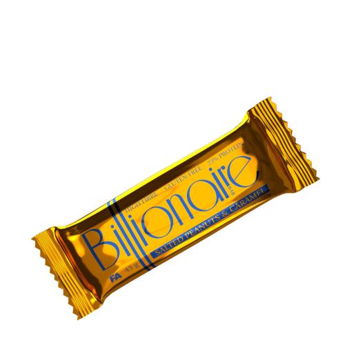 FA - Fitness Authority Billionaire Bar (45 g, Arahide Sărate & Caramel)