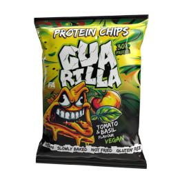   FA - Fitness Authority Guarilla Protein Chips (60 g, Roșii & Busuioc)