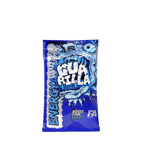 FA - Fitness Authority Guarilla Energy Sample (9 g, Mure și Ananas)