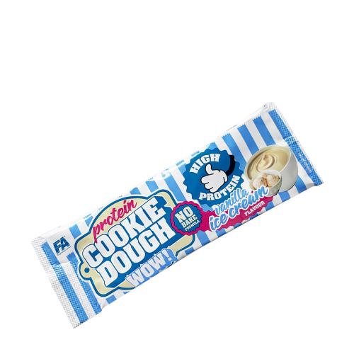 FA - Fitness Authority WOW! Cookie Dough Sample (20 g, Înghețată cu Vanilie)