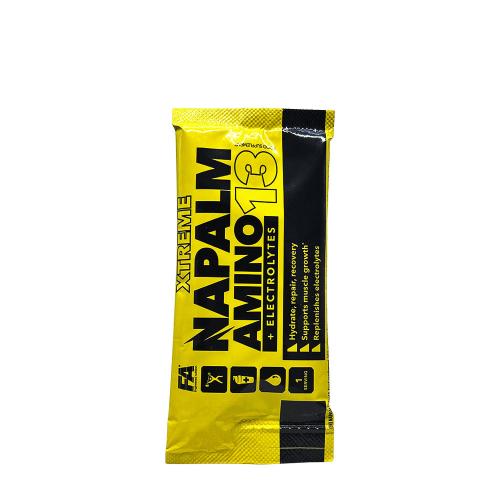 FA - Fitness Authority Napalm Amino13 (15 g, Fructul Dragonului (Pitaya))