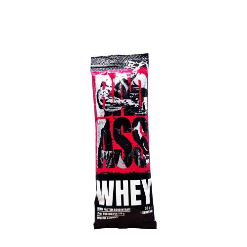 FA - Fitness Authority BAD ASS Whey Sample (30 g, Înghețată cu Vanilie)