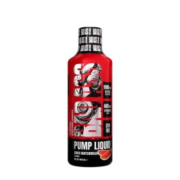   FA - Fitness Authority Bad Ass Pump Liquid (480 ml, Pepene Roșu Acrișor)