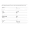 FA - Fitness Authority CARBORADE® Effective Hydration Sample (9 g)
