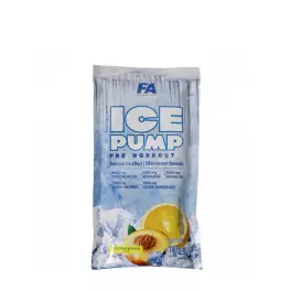  FA - Fitness Authority Ice Pump Pre Workout Sample (1 tasak, Citrice și Piersici cu Gheață)
