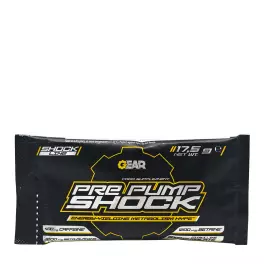   FA - Fitness Authority Gear Pre Pump Shock Sample (1 tasak, Amestec de fructe)