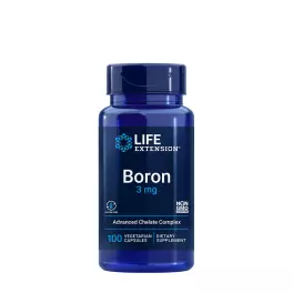 Life Extension Boron 3 mg (100 Capsule Vegetale)