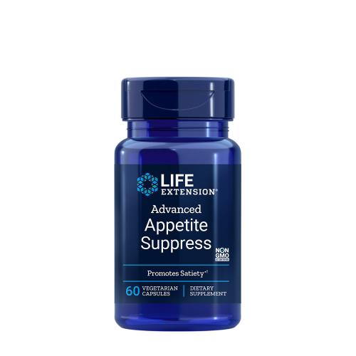 Life Extension Advanced Appetite Suppress (60 Capsule Vegetale)