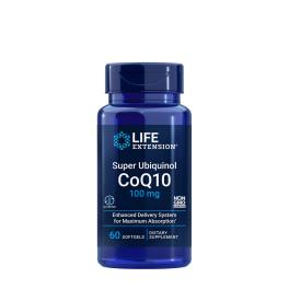 Life Extension Super Ubiquinol CoQ10 100 mg (60 Capsule moi)