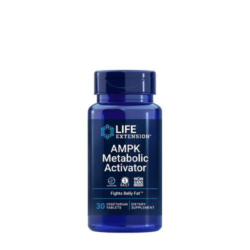 Life Extension AMPK Metabolic Activator (30 Veg Comprimate)