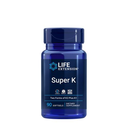 Life Extension Super K (90 Capsule moi)