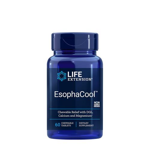 Life Extension EsophaCool (60 Comprimate masticabile)