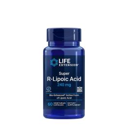   Life Extension Super R-Lipoic Acid 240 mg (60 Capsule Vegetale)