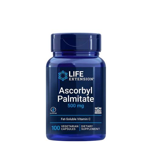 Life Extension Ascorbyl Palmitate 500 mg  (100 Capsule Vegetale)