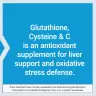 Life Extension Glutathione, Cysteine & C  (100 Capsule Vegetale)