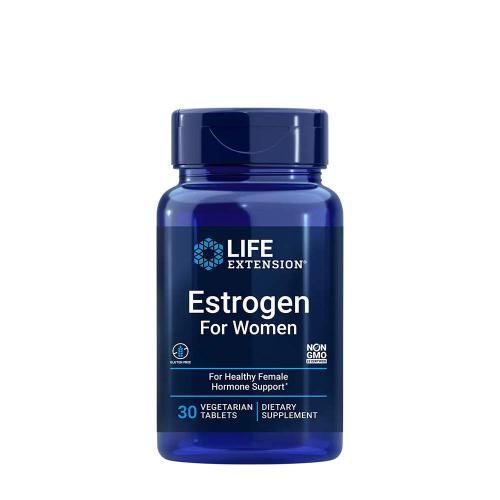 Life Extension Estrogen For Women  (30 Veg Comprimate)