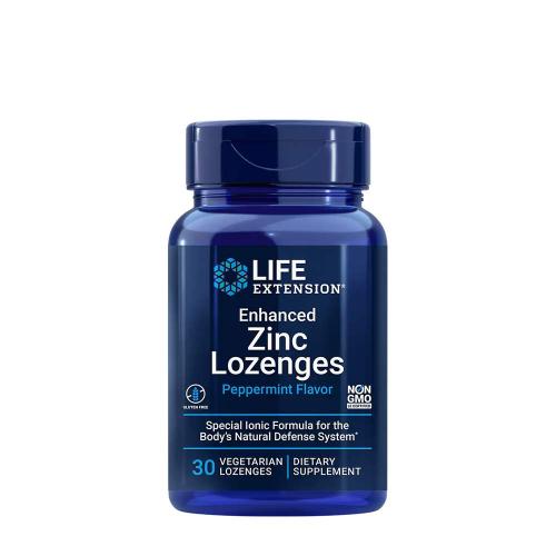 Life Extension Enhanced Zinc  (30 Comprimate de Supt)