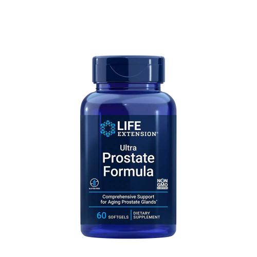 Life Extension Ultra Prostate Formula  (60 Capsule moi)