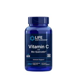   Life Extension Vitamin C With Bio-Quercetin Phytosome (250 Comprimate)