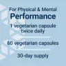 Life Extension Rhodiola Extract 250 mg (60 Capsule Vegetale)