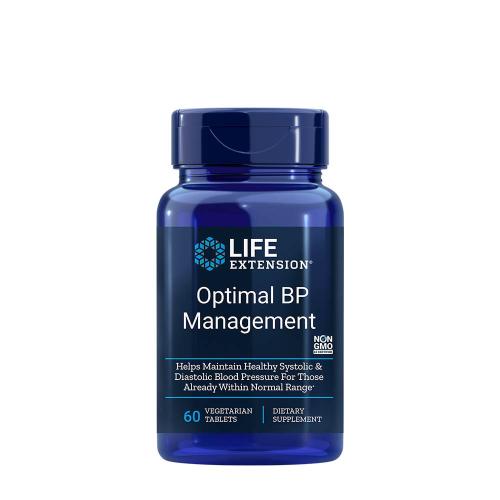 Life Extension Optimal BP (Blood Pressure) Management (60 Comprimate)