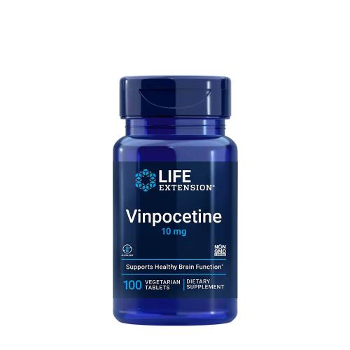 Life Extension Vinpocetine 10 mg (100 Veg Comprimate)