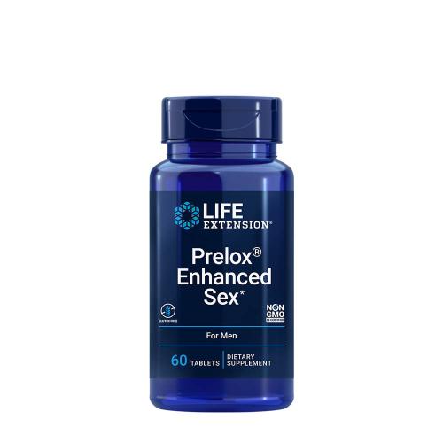 Life Extension Prelox Enhanced Sex (60 Comprimate)